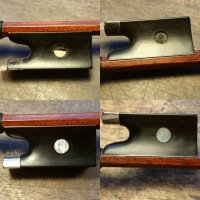 Bow Restoration, eye replacement